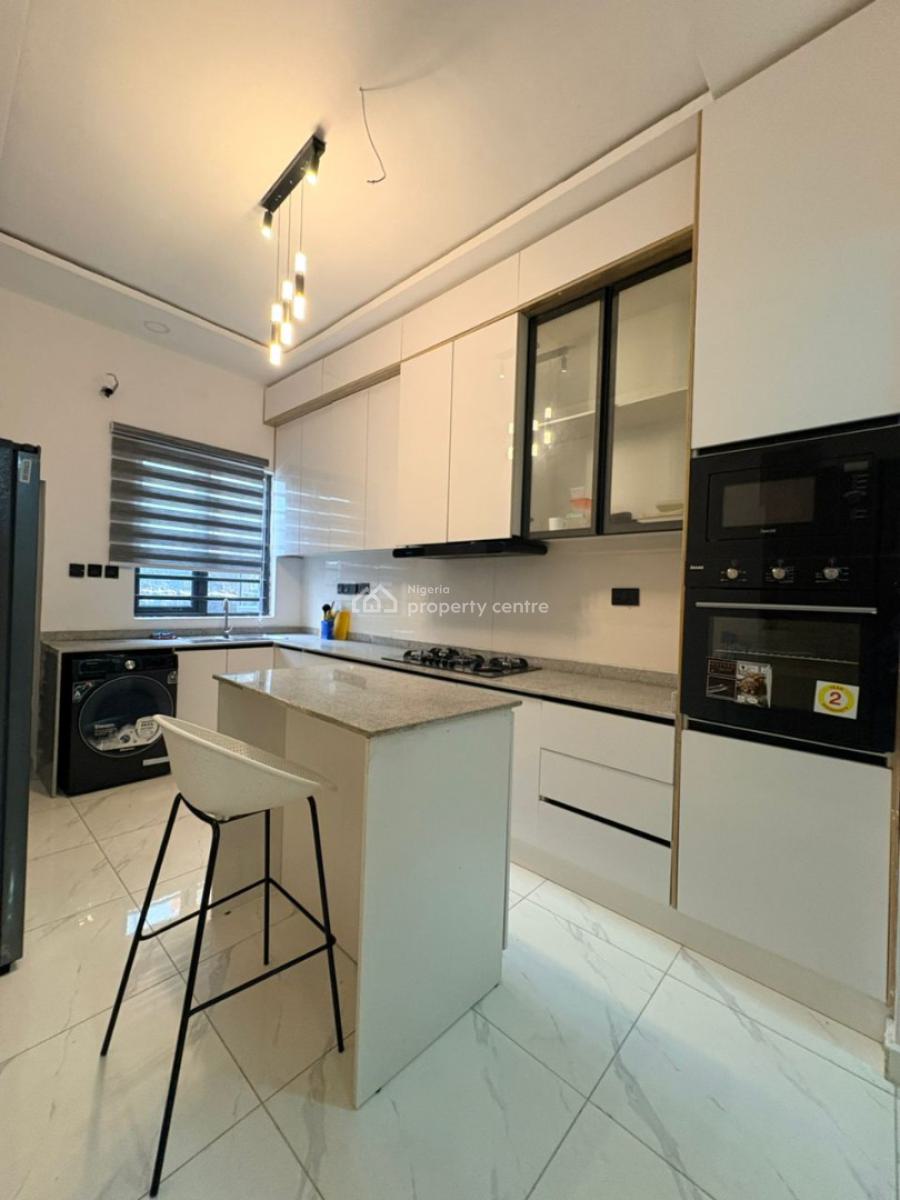 Brand New 3/4 Bedroom Duplex, Harris Drive, Vgc, Lekki, Lagos, Flat / Apartment Short Let