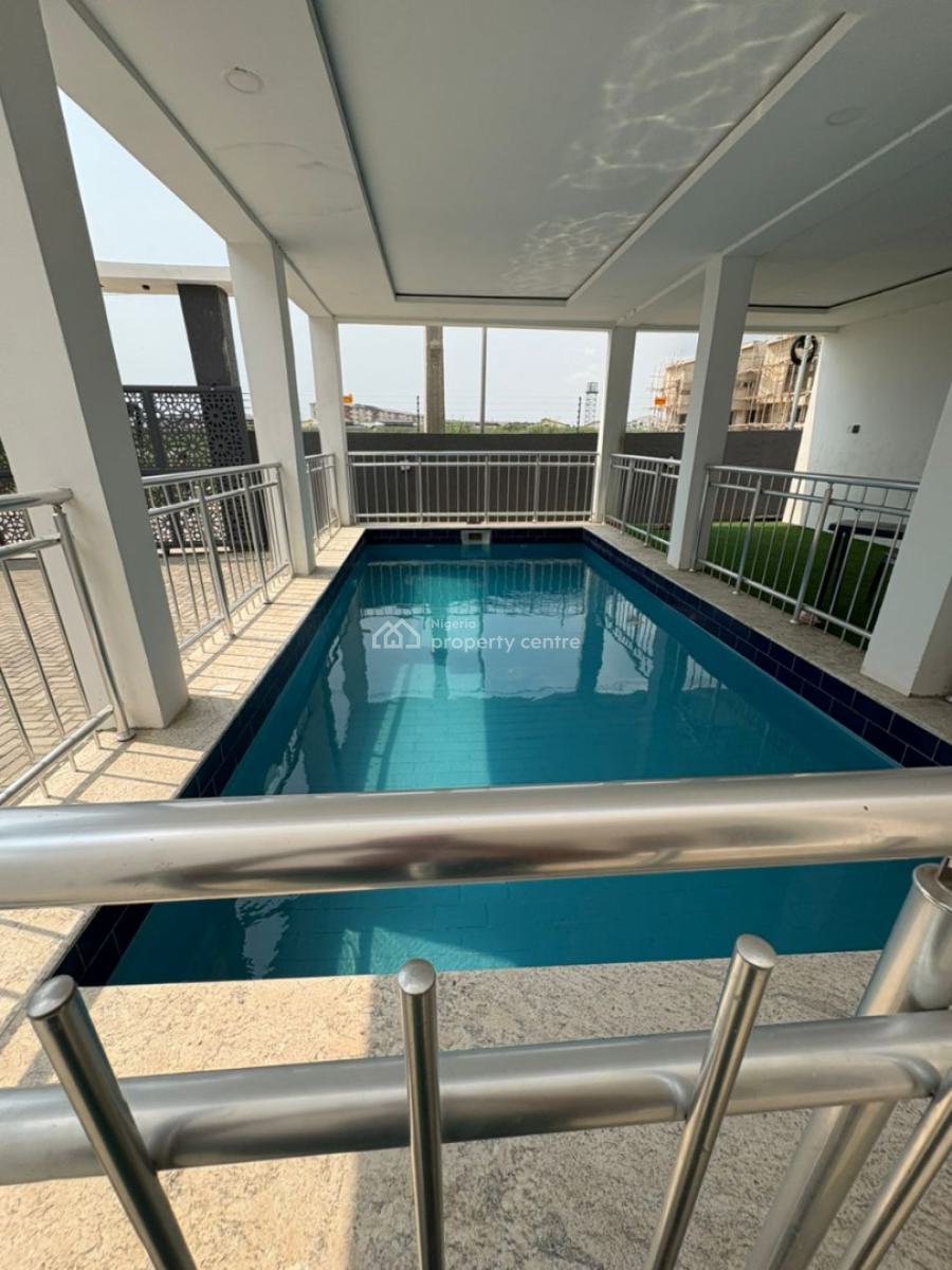 Brand New 3/4 Bedroom Duplex, Harris Drive, Vgc, Lekki, Lagos, Flat / Apartment Short Let