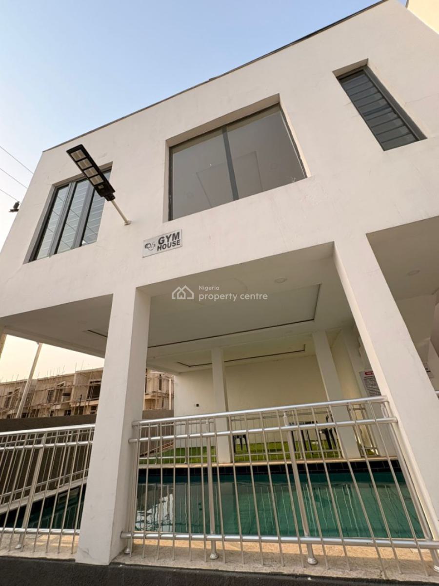 Brand New 3/4 Bedroom Duplex, Harris Drive, Vgc, Lekki, Lagos, Flat / Apartment Short Let