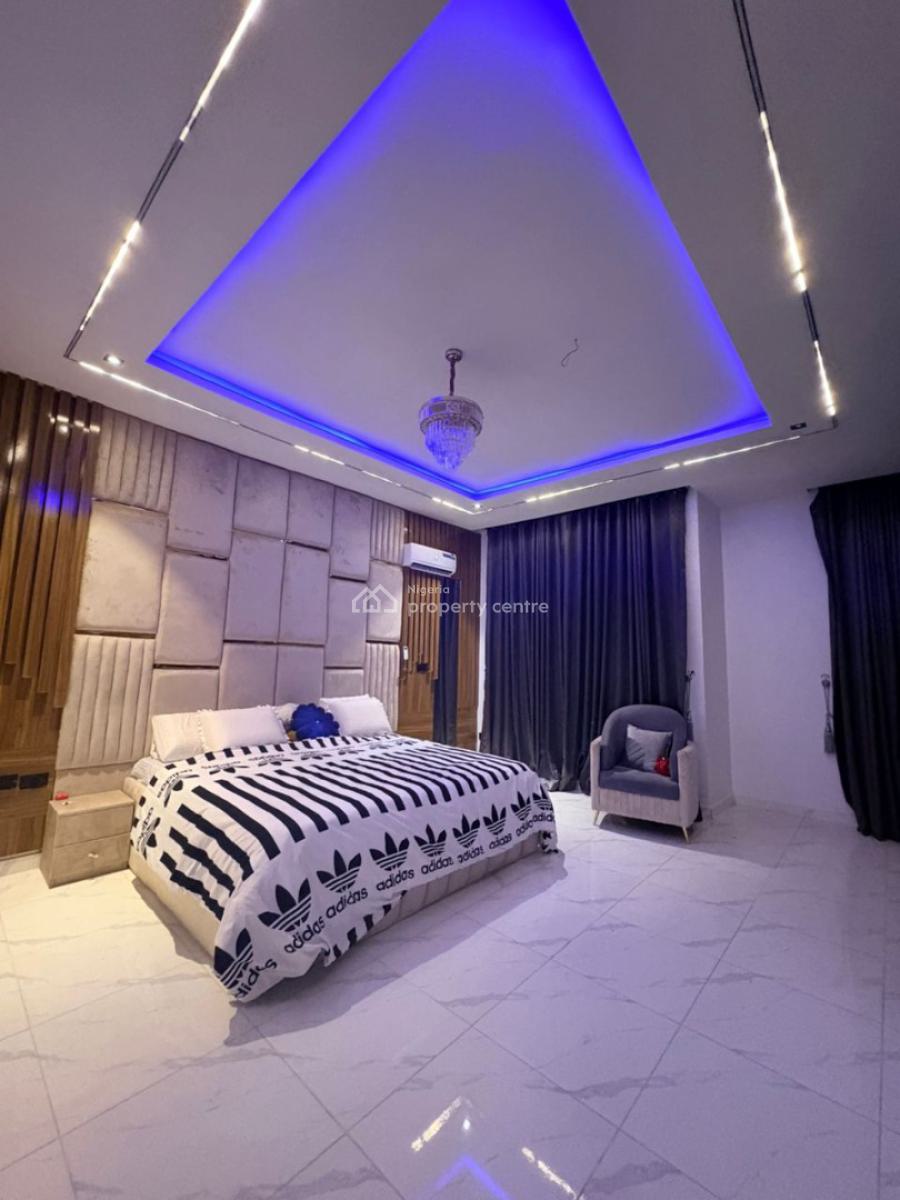 Brand New 3/4 Bedroom Duplex, Harris Drive, Vgc, Lekki, Lagos, Flat / Apartment Short Let