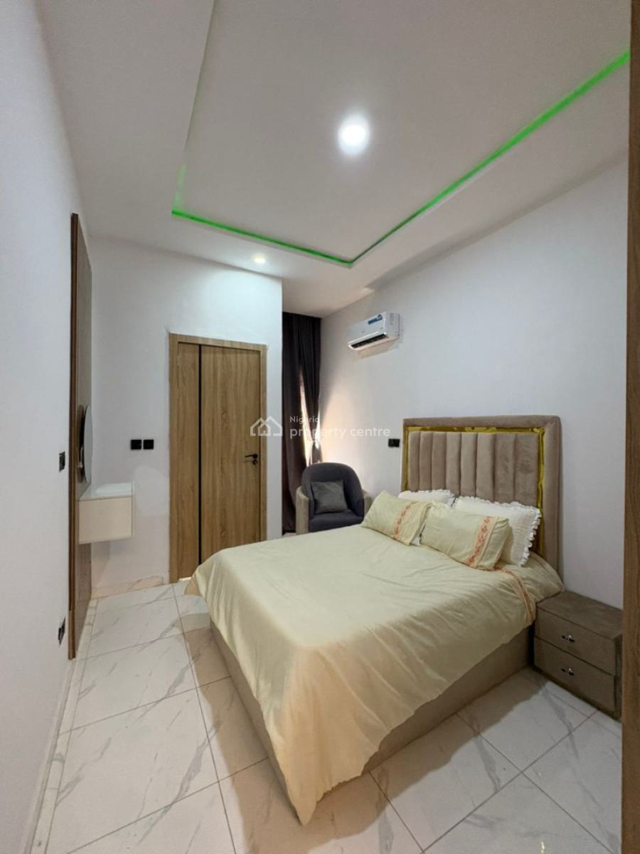 Brand New 3/4 Bedroom Duplex, Harris Drive, Vgc, Lekki, Lagos, Flat / Apartment Short Let