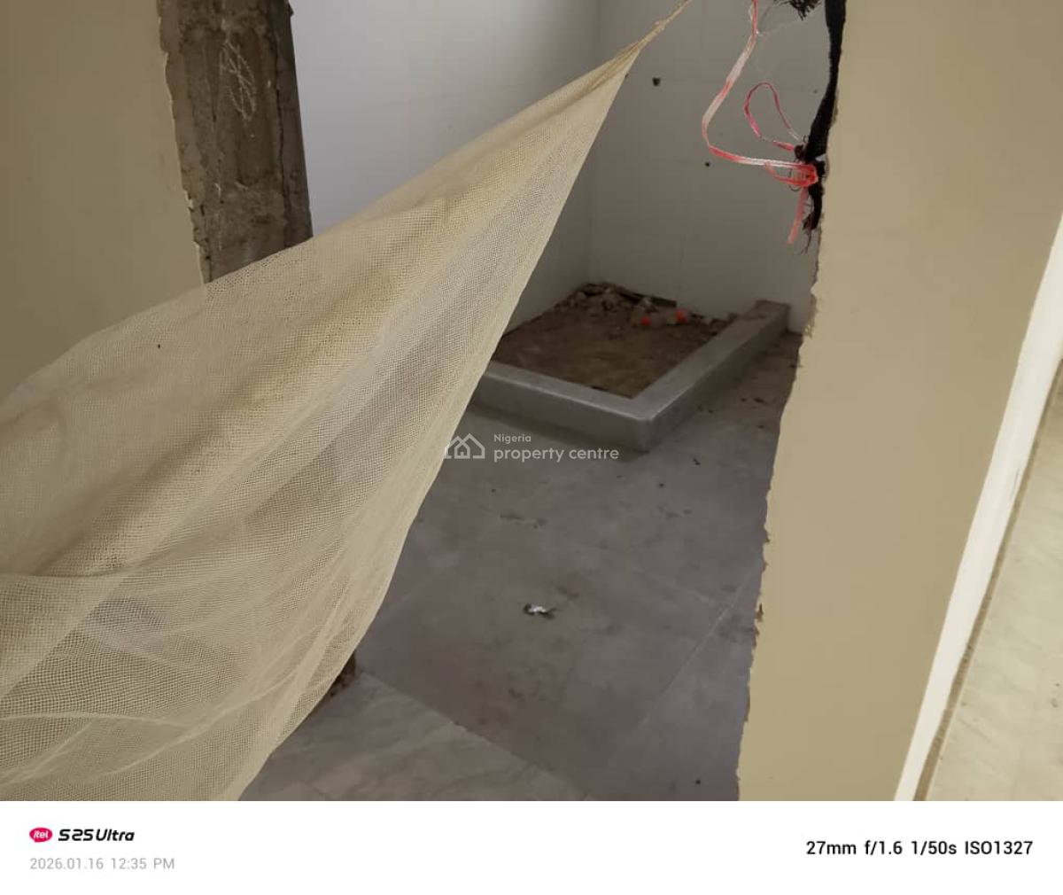 Partially Completed 4 Bedroom Fully Detached Duplex, Off Sola Harrison Street , Lekki. Scheme Ii, Ogombo, Ajah, Lagos, Detached Duplex for Sale