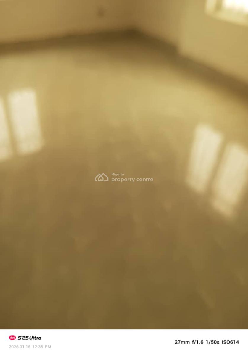 Partially Completed 4 Bedroom Fully Detached Duplex, Off Sola Harrison Street , Lekki. Scheme Ii, Ogombo, Ajah, Lagos, Detached Duplex for Sale