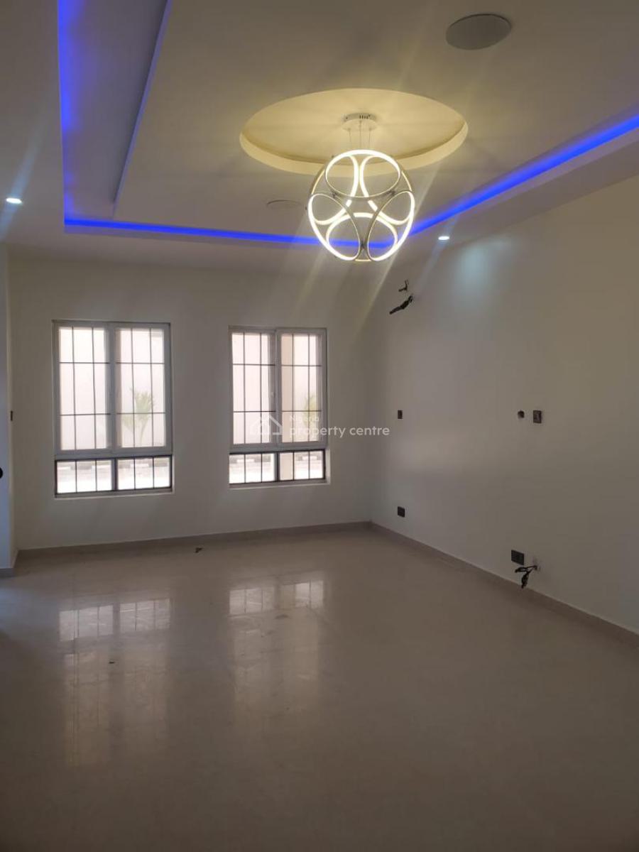 Luxury Serviced 3 Bedroom Terrace in an Estate, Victoria Bay 3 Estate, Ikate Elegushi, Lekki, Lagos, Terraced Duplex for Rent