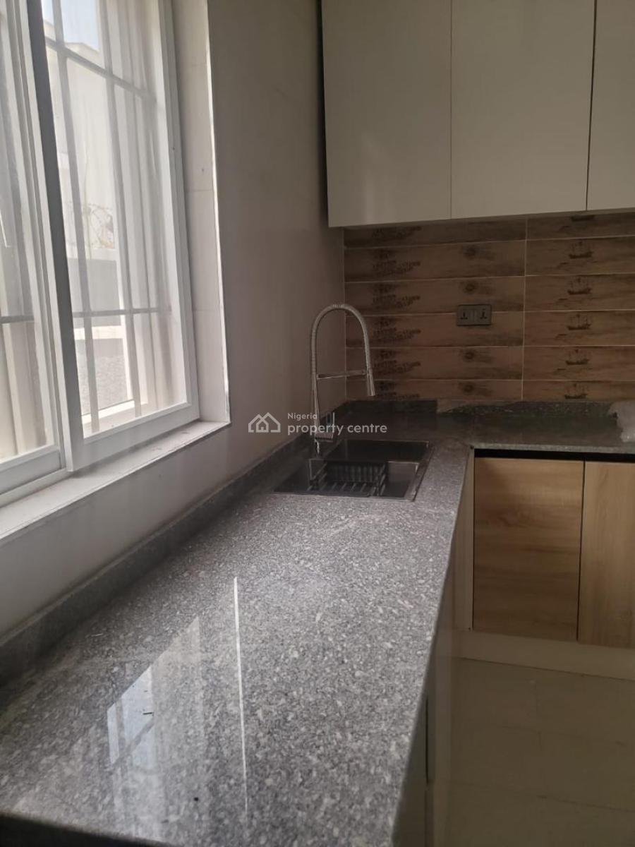 Luxury Serviced 3 Bedroom Terrace in an Estate, Victoria Bay 3 Estate, Ikate Elegushi, Lekki, Lagos, Terraced Duplex for Rent