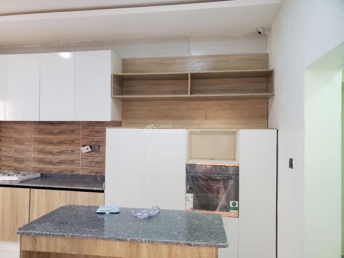 Luxury Serviced 3 Bedroom Terrace in an Estate, Victoria Bay 3 Estate, Ikate Elegushi, Lekki, Lagos, Terraced Duplex for Rent