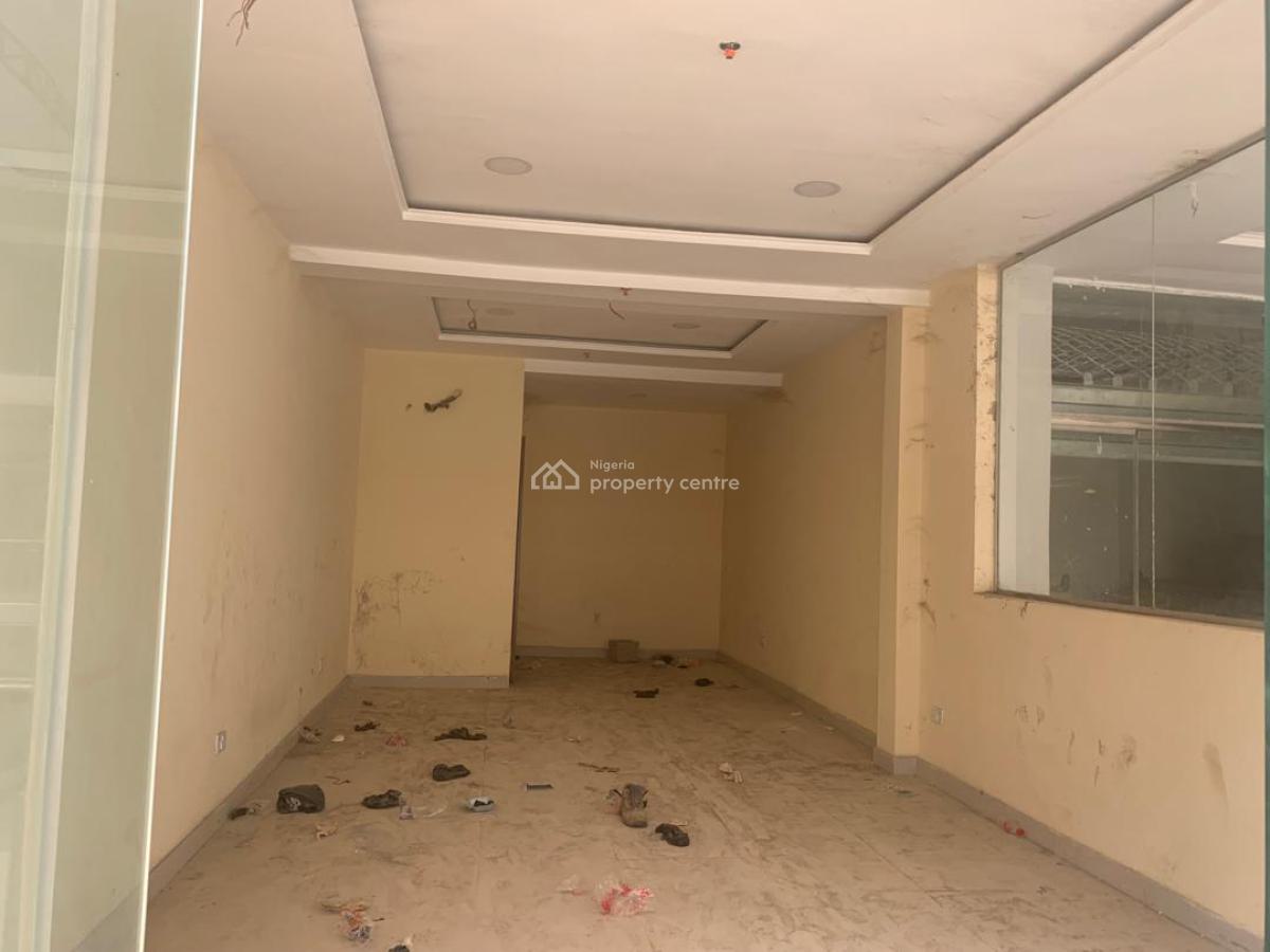a Beautiful Mall Comprising of 40 Sqm Office/shop Spaces,ground Floor, Strategic Axis. Close to The Major Road, Wuse 2, Abuja, Office Space for Rent