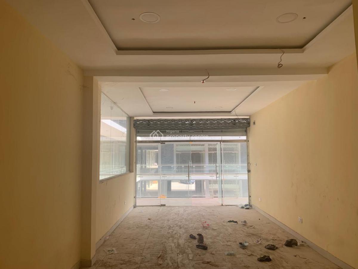 a Beautiful Mall Comprising of 40 Sqm Office/shop Spaces,ground Floor, Strategic Axis. Close to The Major Road, Wuse 2, Abuja, Office Space for Rent