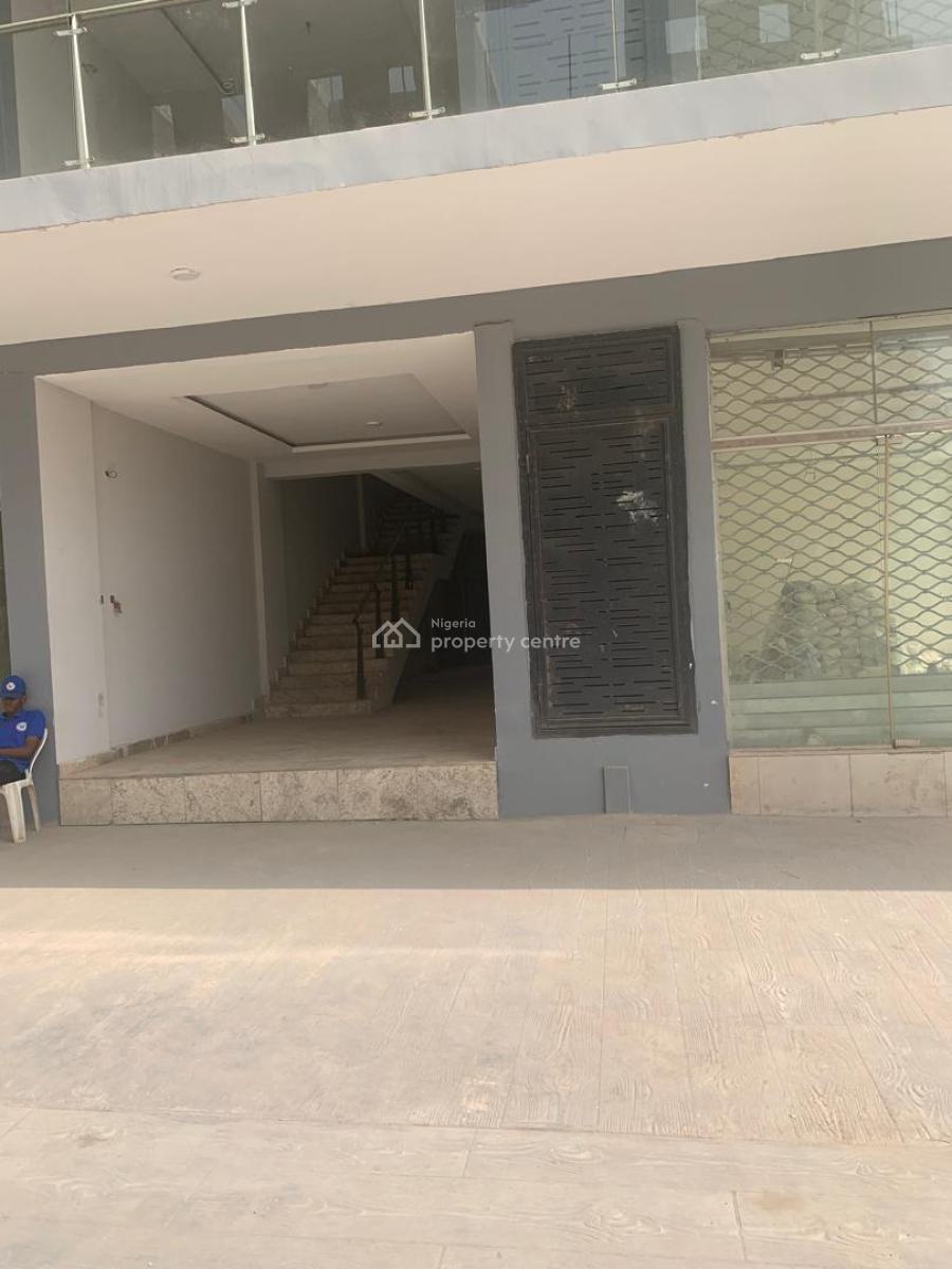 a Beautiful Mall Comprising of 40 Sqm Office/shop Spaces,ground Floor, Strategic Axis. Close to The Major Road, Wuse 2, Abuja, Office Space for Rent