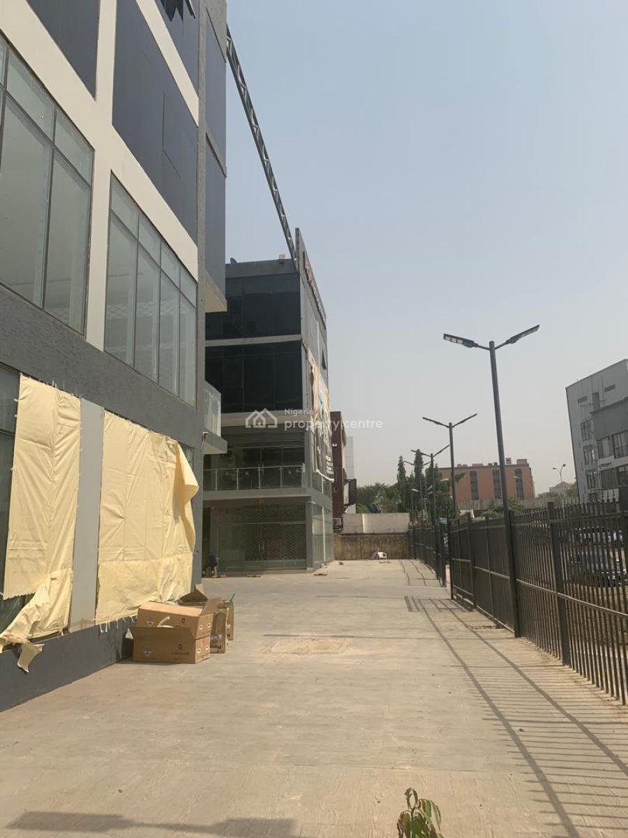 a Beautiful Mall Comprising of 40 Sqm Office/shop Spaces,ground Floor, Strategic Axis. Close to The Major Road, Wuse 2, Abuja, Office Space for Rent