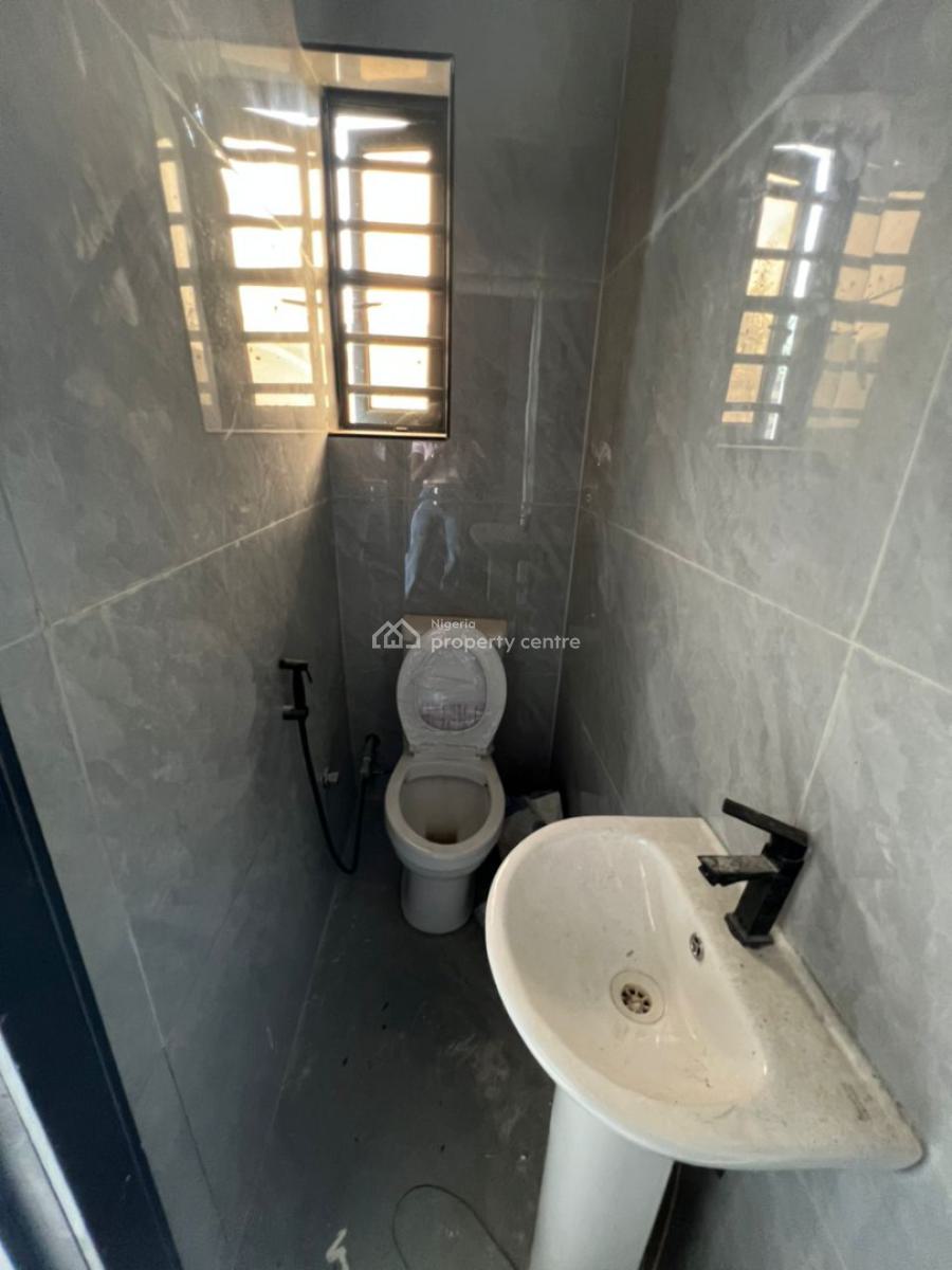 2 Units of Tastefully Built 3 Bedroom Semi Detached Duplex Fagba Agege, Ajoke Estate, Fagba, Fagba, Agege, Lagos, Semi-detached Duplex for Sale