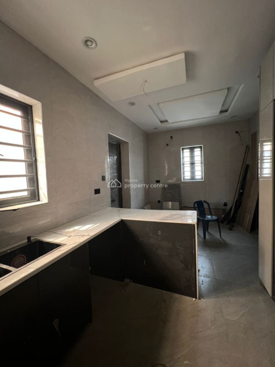 2 Units of Tastefully Built 3 Bedroom Semi Detached Duplex Fagba Agege, Ajoke Estate, Fagba, Fagba, Agege, Lagos, Semi-detached Duplex for Sale