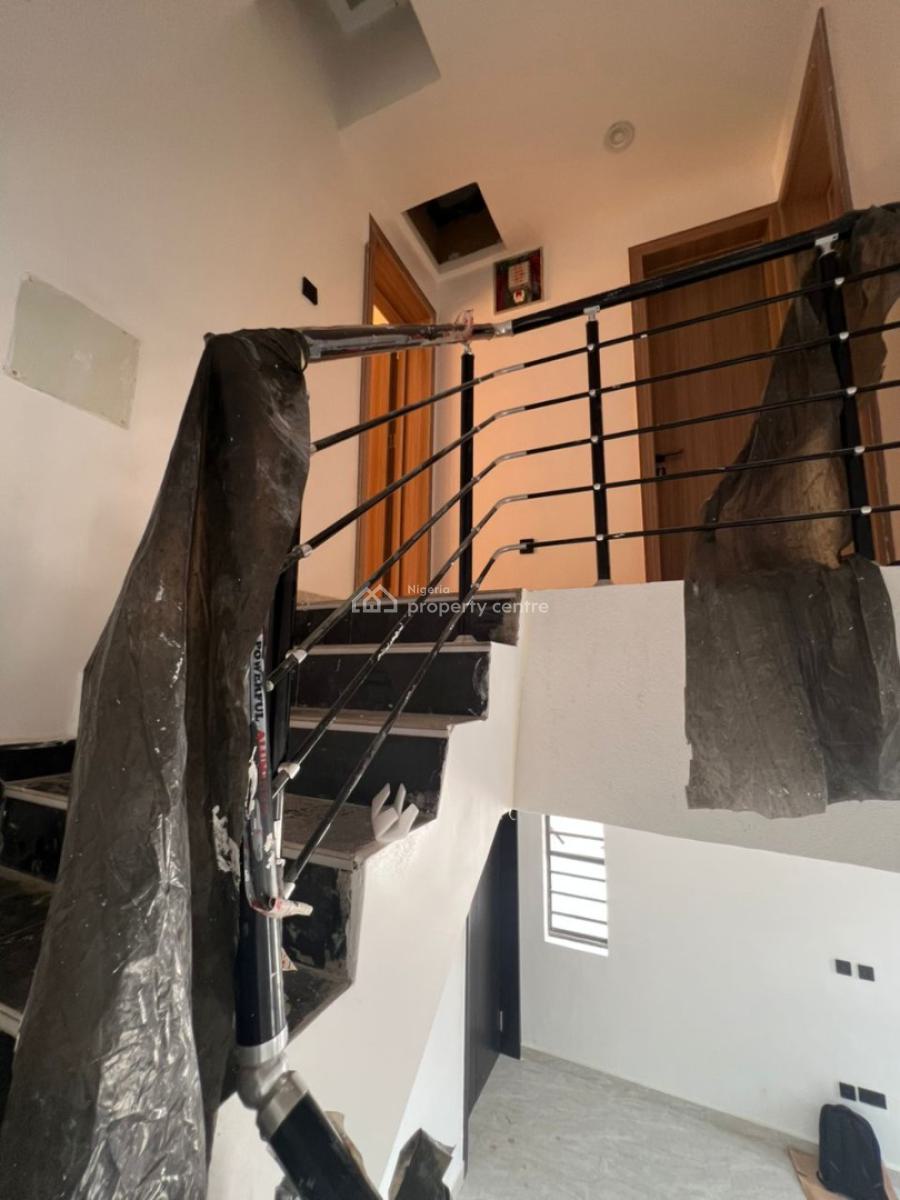 2 Units of Tastefully Built 3 Bedroom Semi Detached Duplex Fagba Agege, Ajoke Estate, Fagba, Fagba, Agege, Lagos, Semi-detached Duplex for Sale