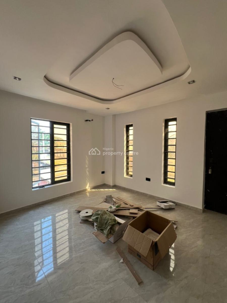 2 Units of Tastefully Built 3 Bedroom Semi Detached Duplex Fagba Agege, Ajoke Estate, Fagba, Fagba, Agege, Lagos, Semi-detached Duplex for Sale