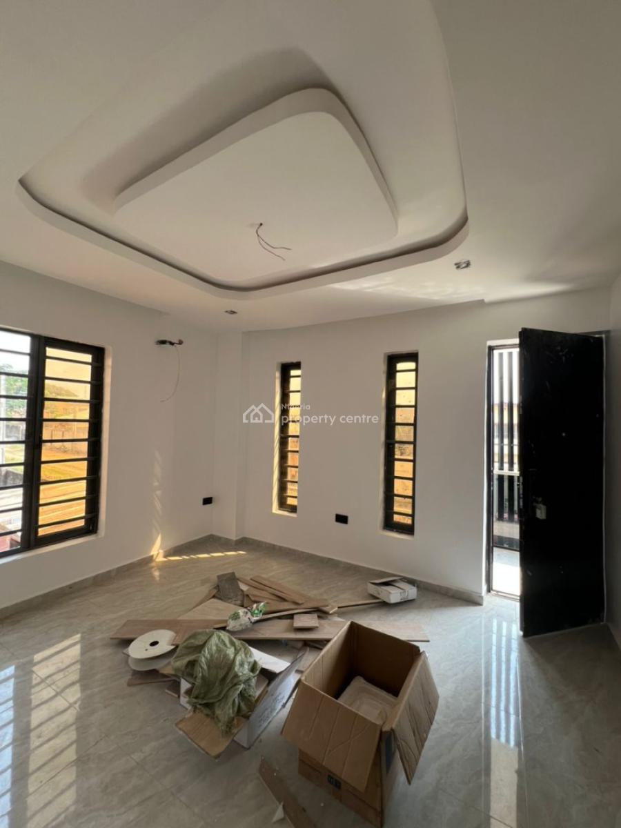 2 Units of Tastefully Built 3 Bedroom Semi Detached Duplex Fagba Agege, Ajoke Estate, Fagba, Fagba, Agege, Lagos, Semi-detached Duplex for Sale