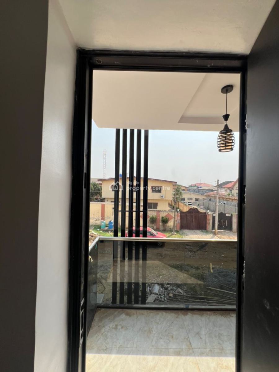 2 Units of Tastefully Built 3 Bedroom Semi Detached Duplex Fagba Agege, Ajoke Estate, Fagba, Fagba, Agege, Lagos, Semi-detached Duplex for Sale
