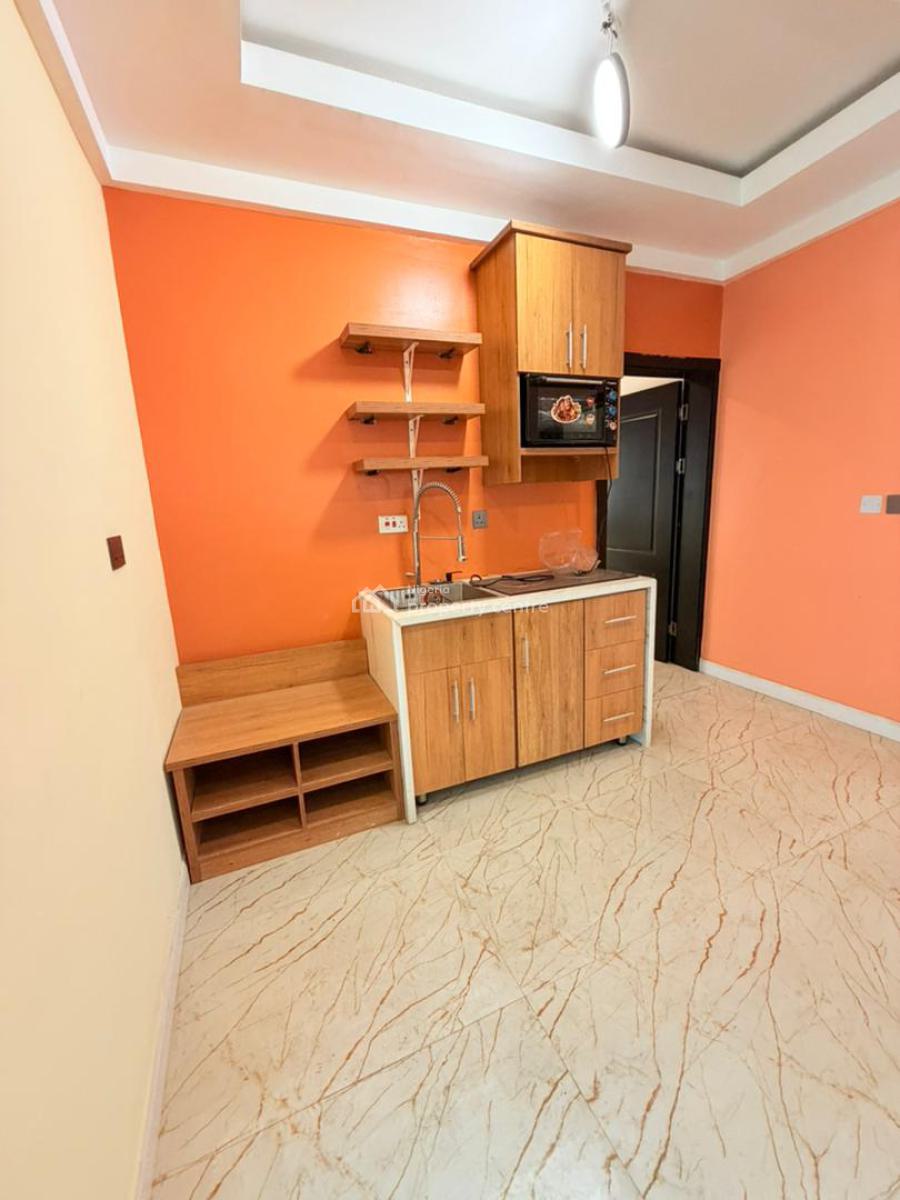 Newly Built 5 Bedroom Fully Detached  Duplex with Bq and a Pool, Exclusively Designed Home with Pool, Gym House, Terrace in an Estate, Maryland, Lagos, Detached Duplex for Sale