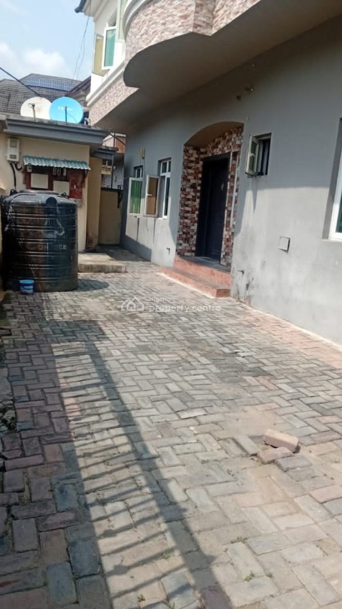 Spacious Studio 1 Room Apartment, Chevyview Estate, Chevron Drive, Lekki, Lagos, Self Contain (single Rooms) for Rent