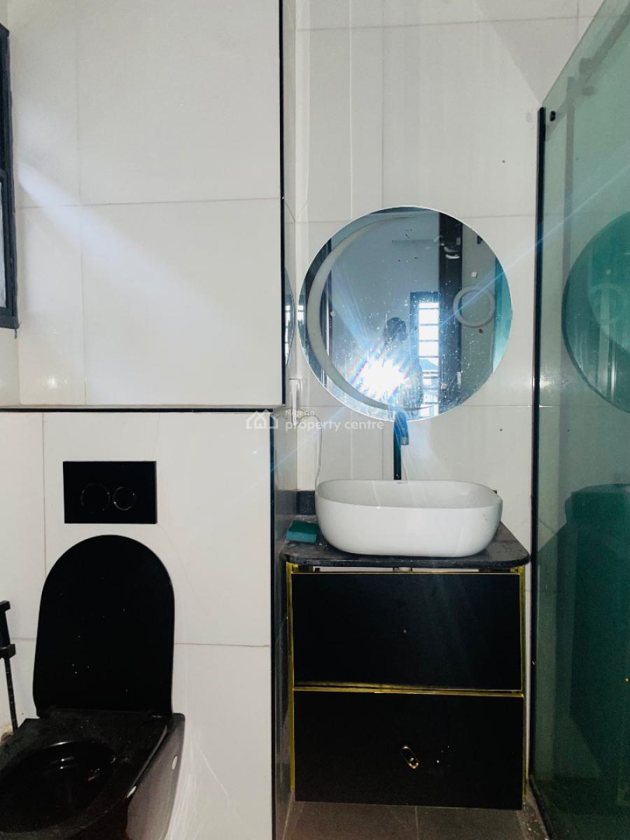 Spacious 4 Bedroom Duplex with Bq, Ologolo, Lekki, Lagos, Terraced Duplex for Rent