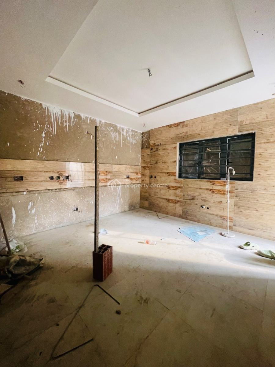 Luxury Offplan 4 Bedroom Terrace Duplex  with Bq, Maryland, Lagos, Terraced Duplex for Sale