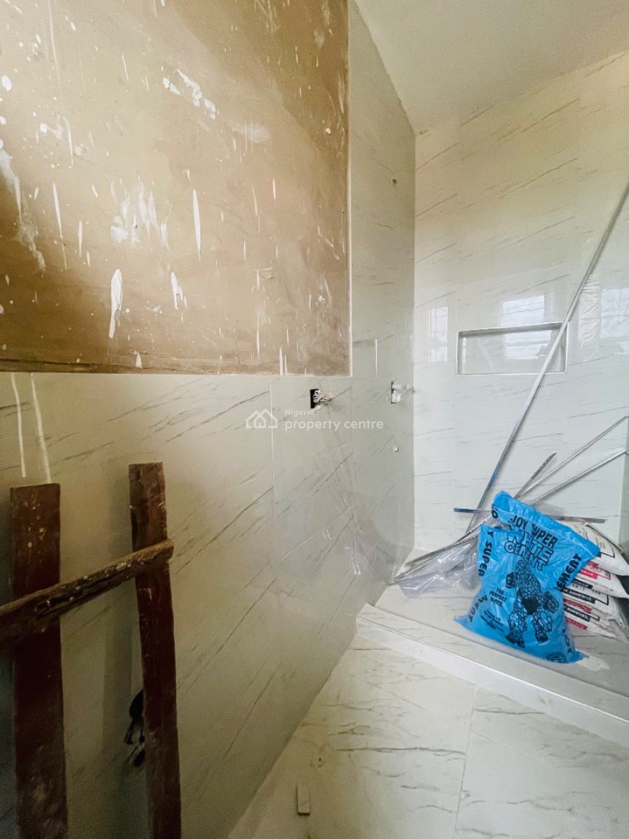 Luxury Offplan 4 Bedroom Terrace Duplex  with Bq, Maryland, Lagos, Terraced Duplex for Sale