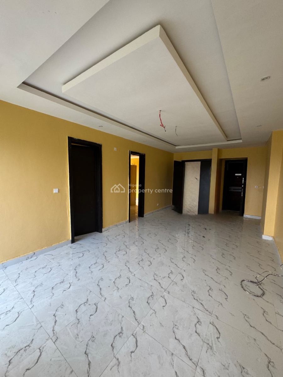 Brand New Luxury 2 Bedroom Apartment, Osborne, Ikoyi, Lagos, Flat / Apartment for Rent