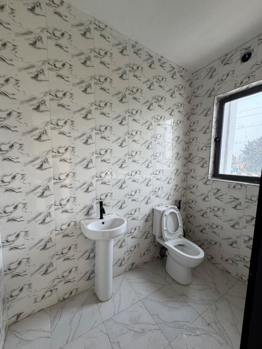 Brand New Luxury 2 Bedroom Apartment, Osborne, Ikoyi, Lagos, Flat / Apartment for Rent