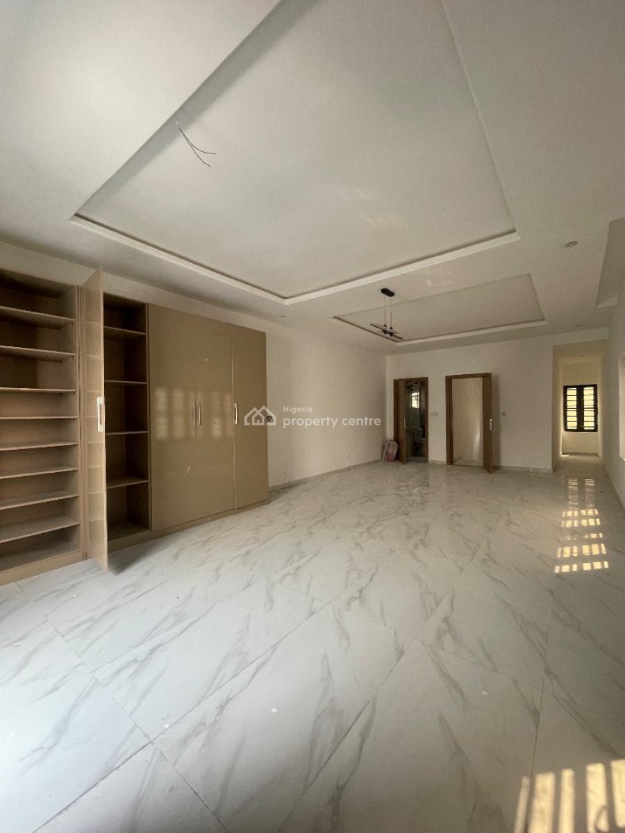 Brand New 2 Bedroom Duplex, Off Freedom Way, Ikate, Lekki, Lagos, Terraced Duplex for Rent