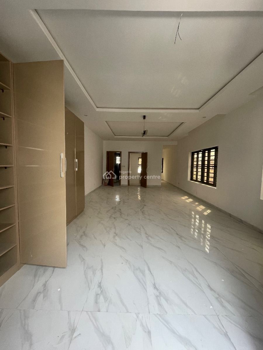 Brand New 2 Bedroom Duplex, Off Freedom Way, Ikate, Lekki, Lagos, Terraced Duplex for Rent