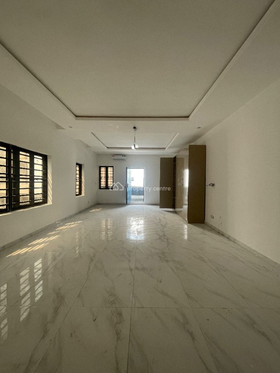 Brand New 2 Bedroom Duplex, Off Freedom Way, Ikate, Lekki, Lagos, Terraced Duplex for Rent