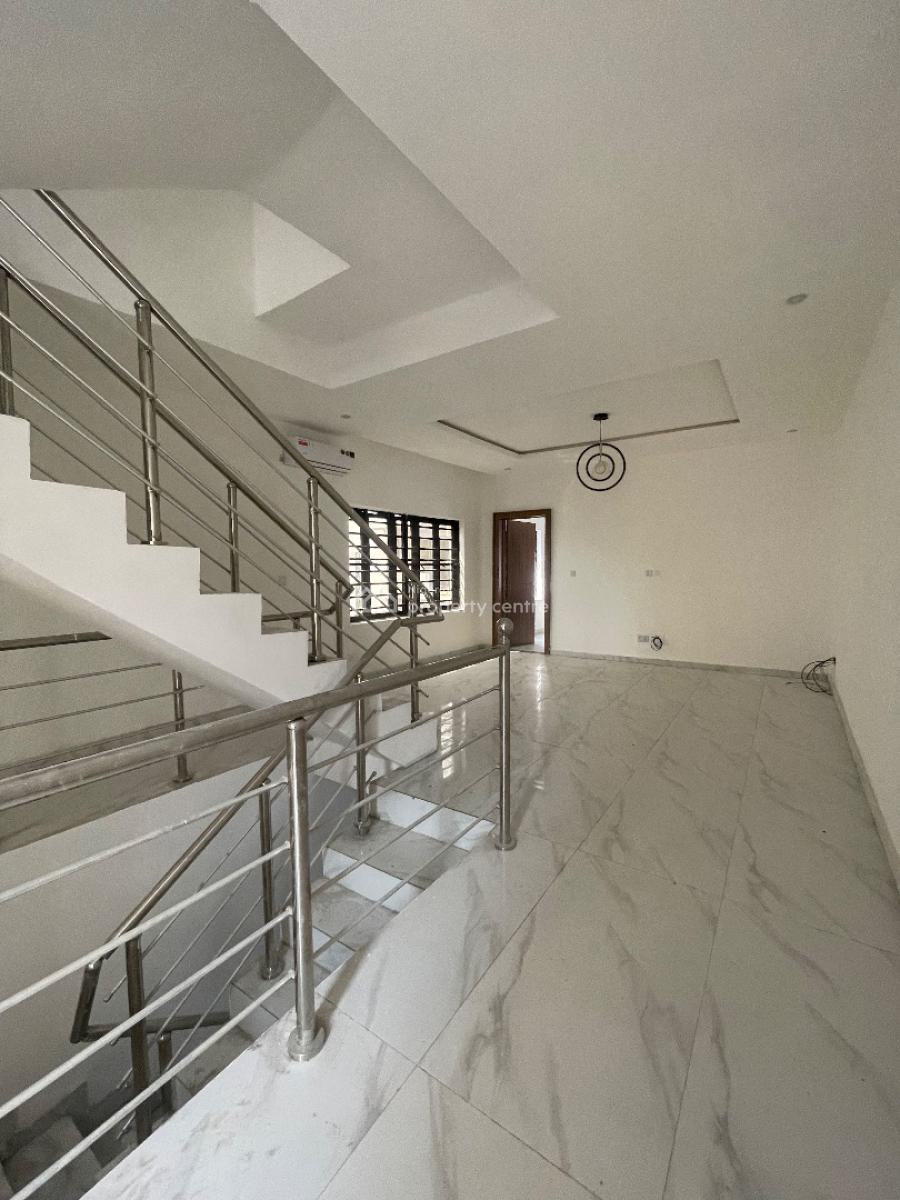 Brand New 2 Bedroom Duplex, Off Freedom Way, Ikate, Lekki, Lagos, Terraced Duplex for Rent