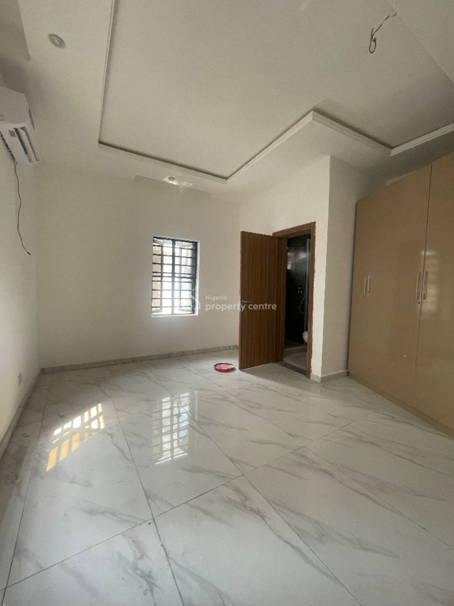 Brand New 2 Bedroom Duplex, Off Freedom Way, Ikate, Lekki, Lagos, Terraced Duplex for Rent