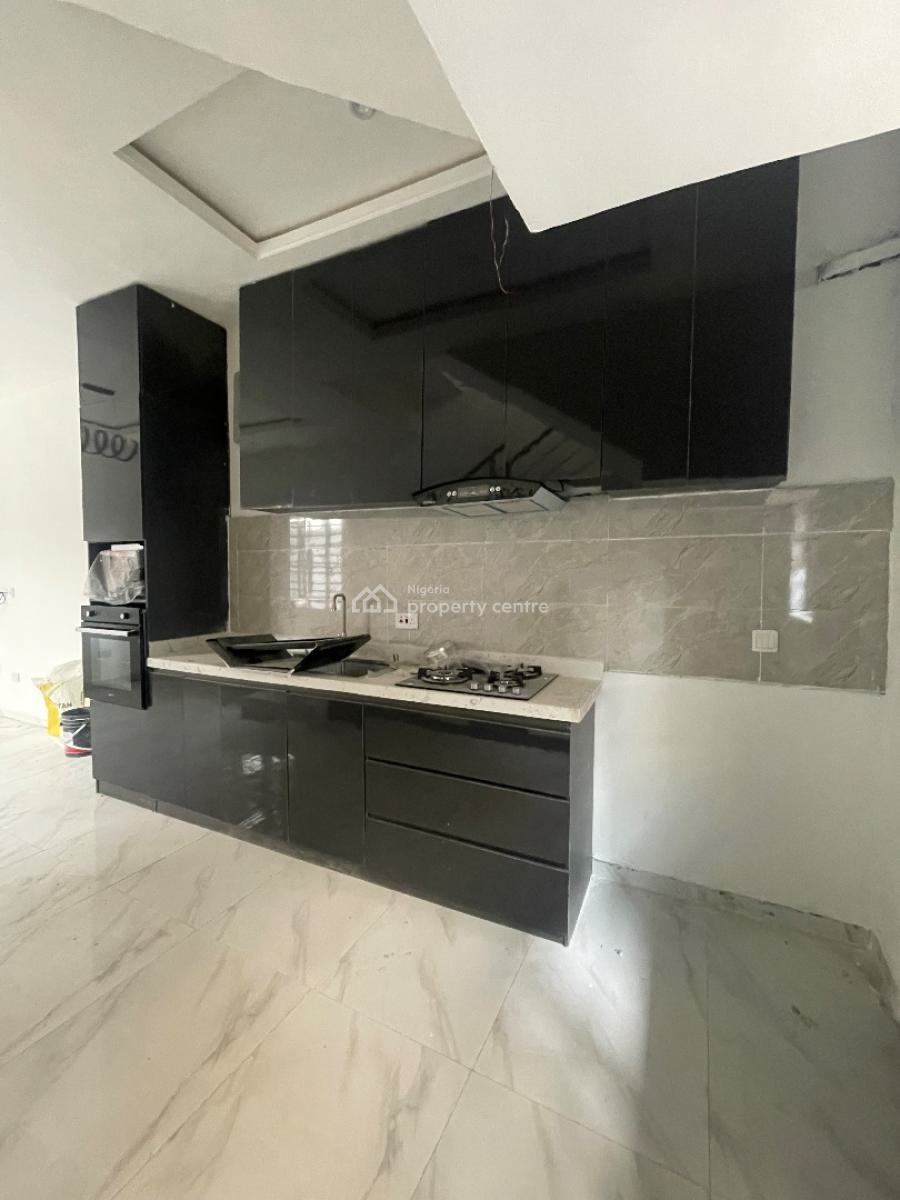 Brand New 2 Bedroom Duplex, Off Freedom Way, Ikate, Lekki, Lagos, Terraced Duplex for Rent