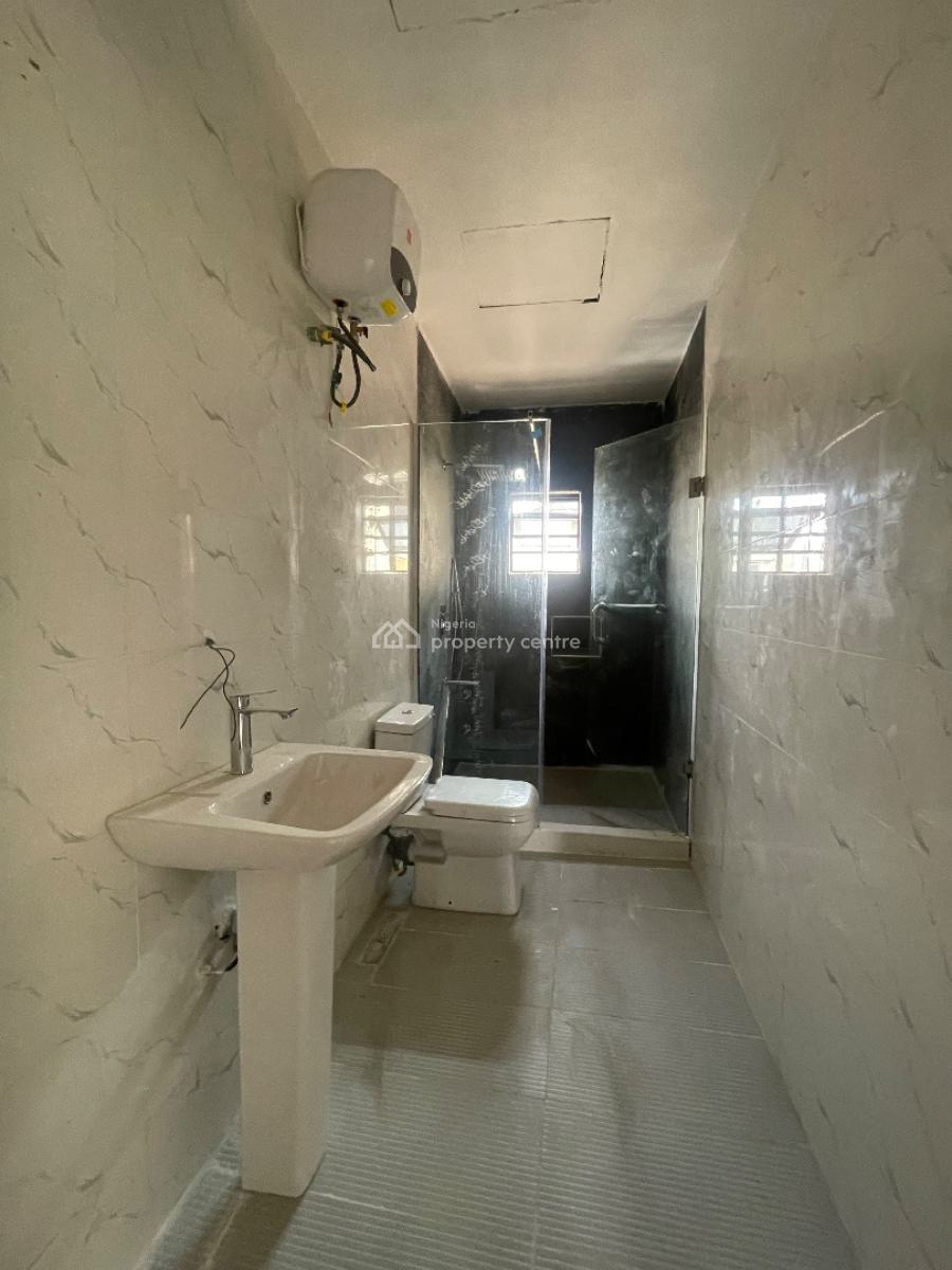 Brand New 2 Bedroom Duplex, Off Freedom Way, Ikate, Lekki, Lagos, Terraced Duplex for Rent