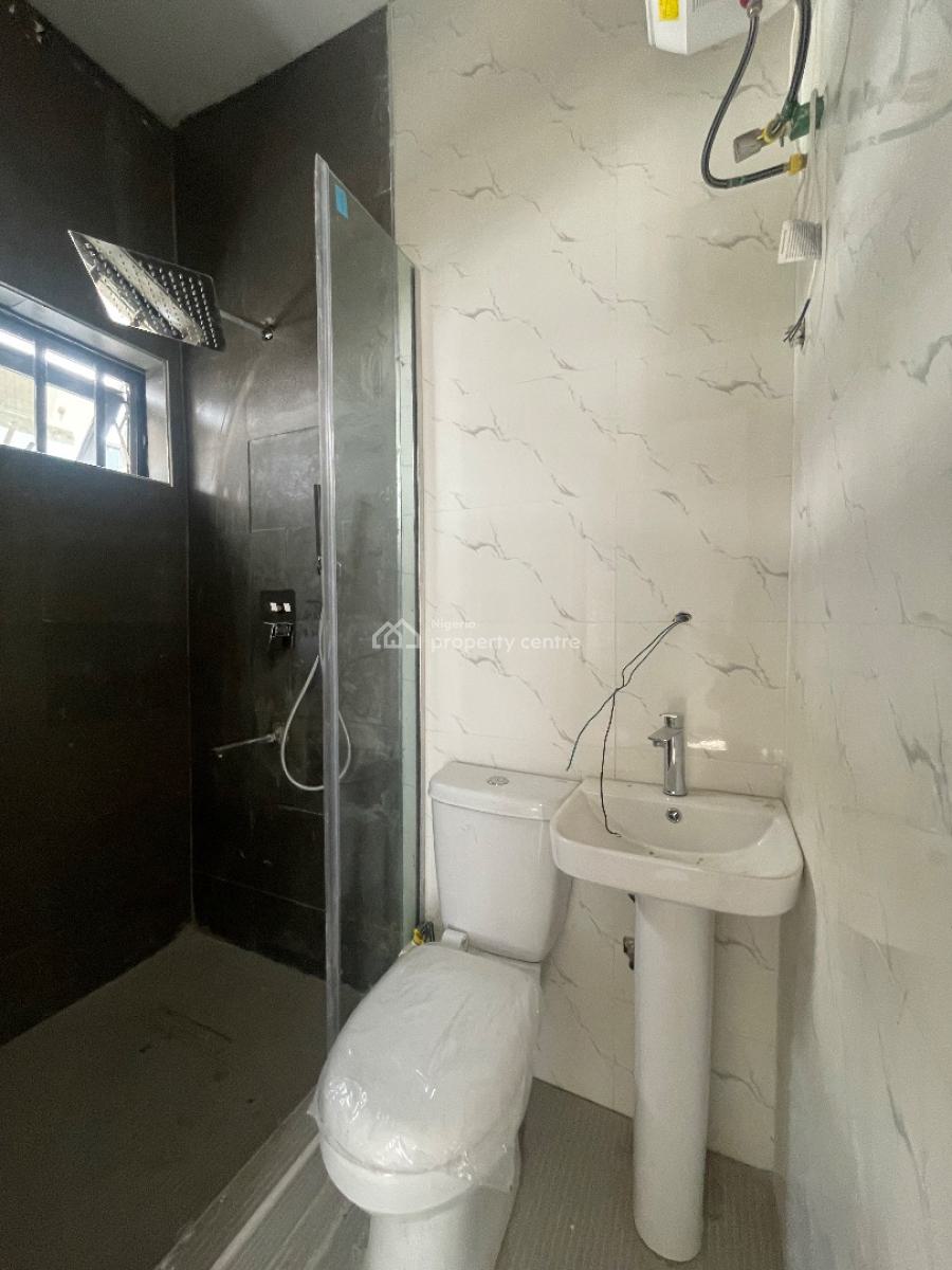 Brand New 2 Bedroom Duplex, Off Freedom Way, Ikate, Lekki, Lagos, Terraced Duplex for Rent