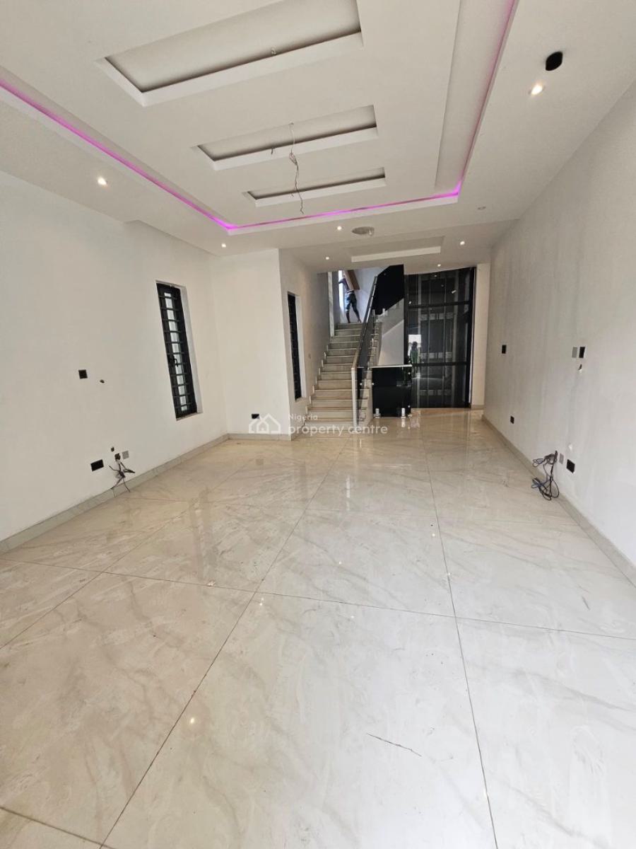 Ultra-luxury 5-bed in Ikeja G.r.a  Elevator - Pool - Prime Address, Gra, Ikeja, Lagos, Detached Duplex for Sale