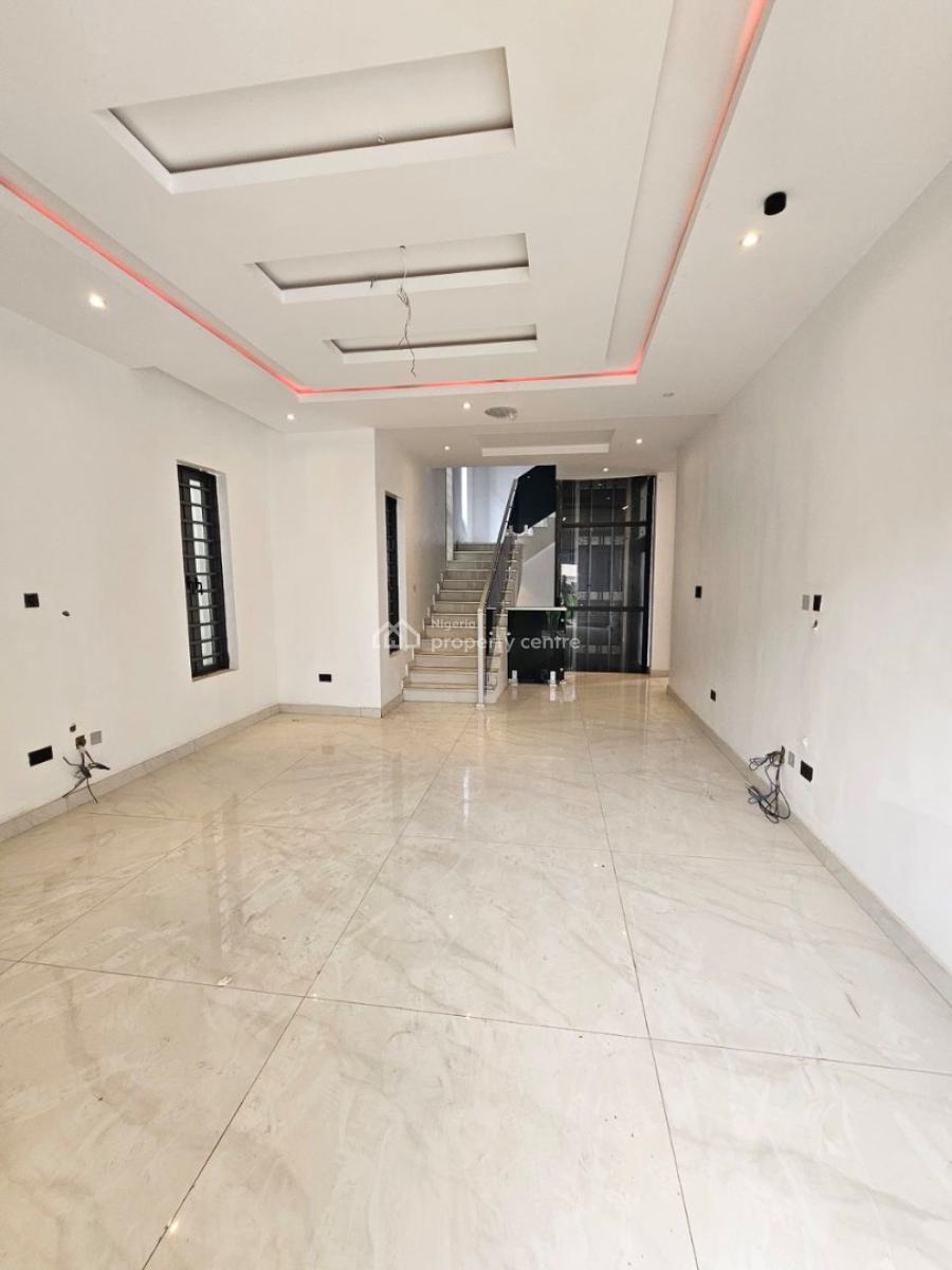Ultra-luxury 5-bed in Ikeja G.r.a  Elevator - Pool - Prime Address, Gra, Ikeja, Lagos, Detached Duplex for Sale