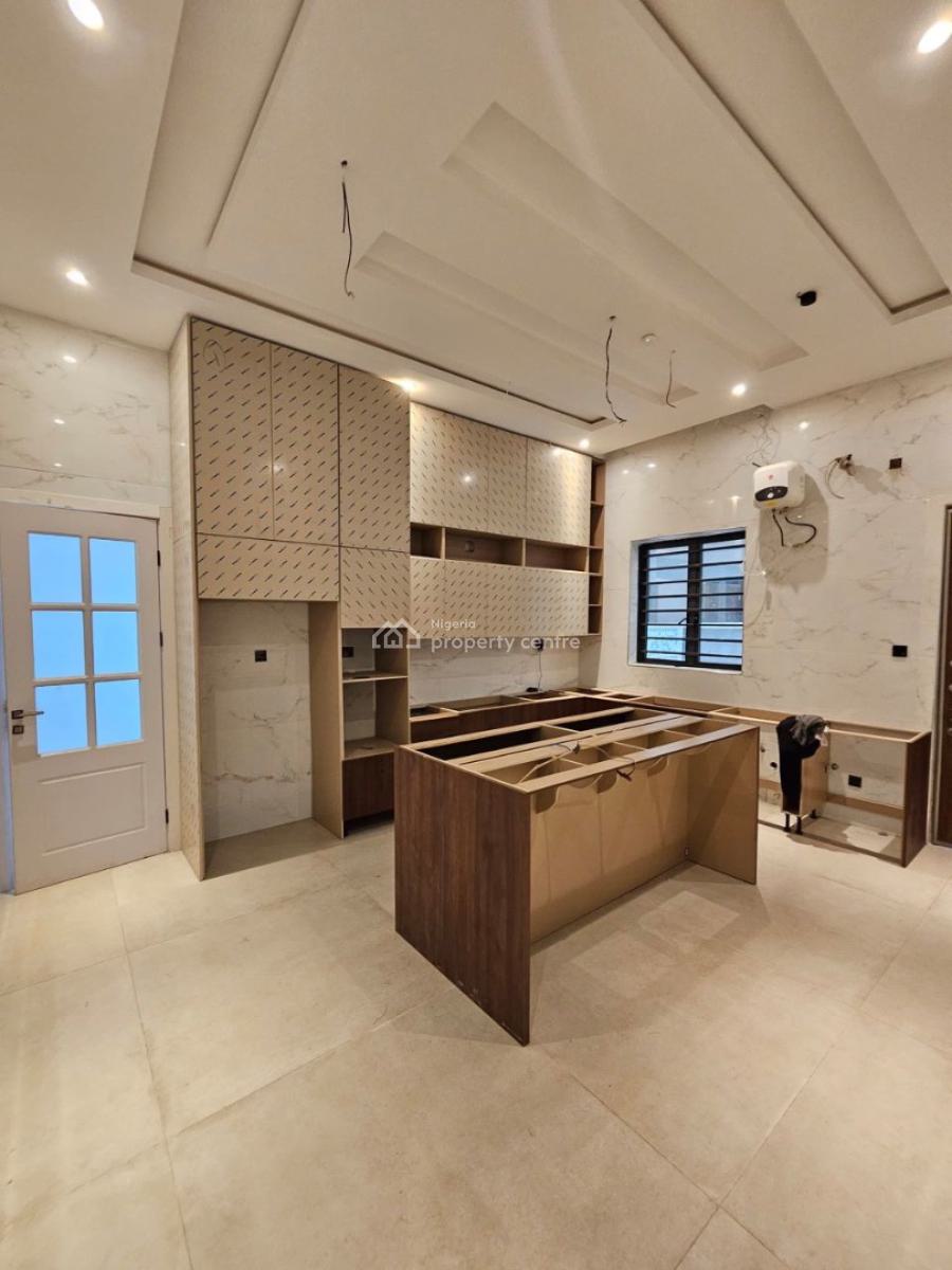 Ultra-luxury 5-bed in Ikeja G.r.a  Elevator - Pool - Prime Address, Gra, Ikeja, Lagos, Detached Duplex for Sale