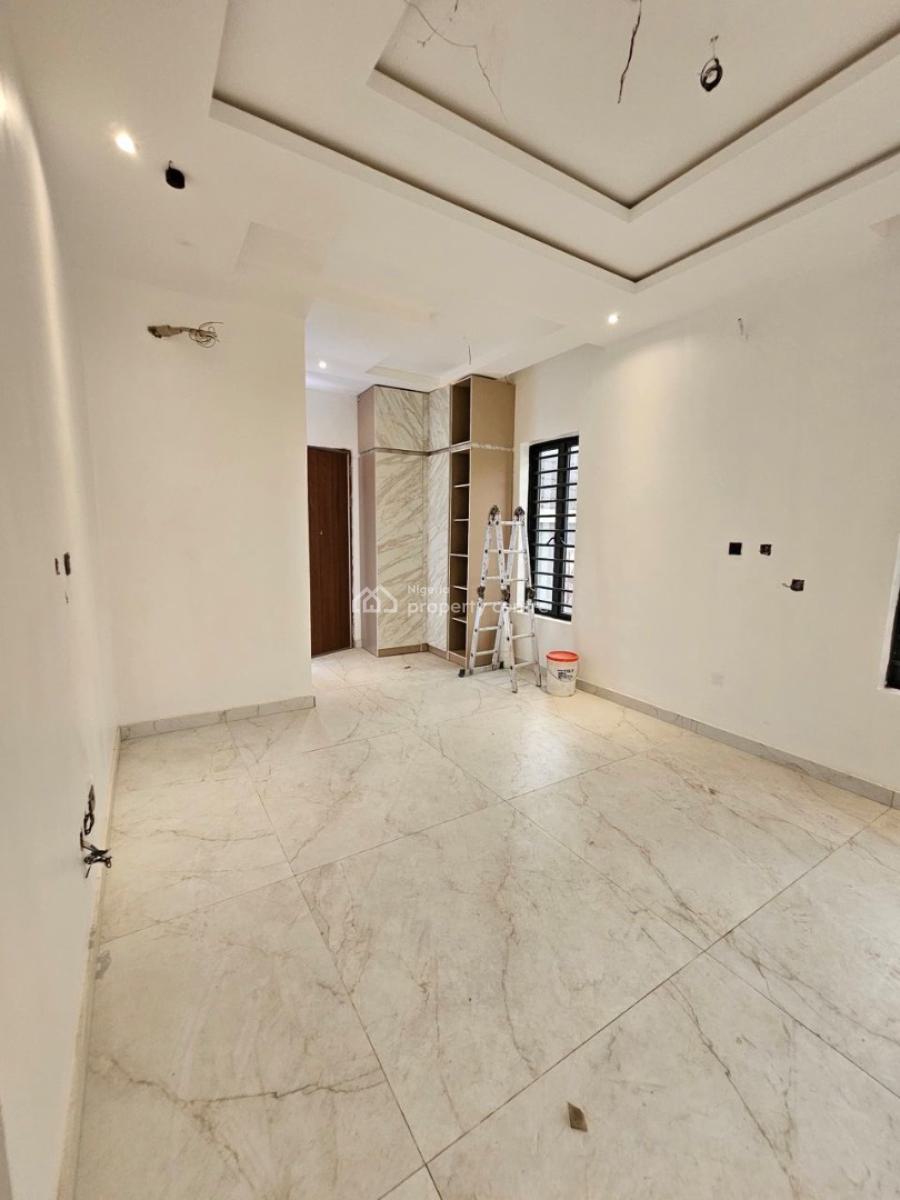 Ultra-luxury 5-bed in Ikeja G.r.a  Elevator - Pool - Prime Address, Gra, Ikeja, Lagos, Detached Duplex for Sale