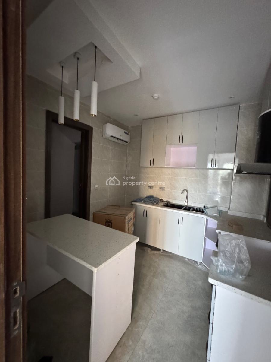 Brand New Luxury 3 Bedroom Maisonette + Elevator, Balcony Etc, Osborne, Ikoyi, Lagos, House for Rent