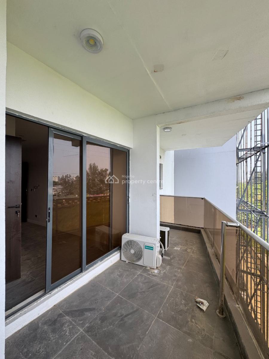 Brand New Luxury 3 Bedroom Maisonette + Elevator, Balcony Etc, Osborne, Ikoyi, Lagos, House for Rent