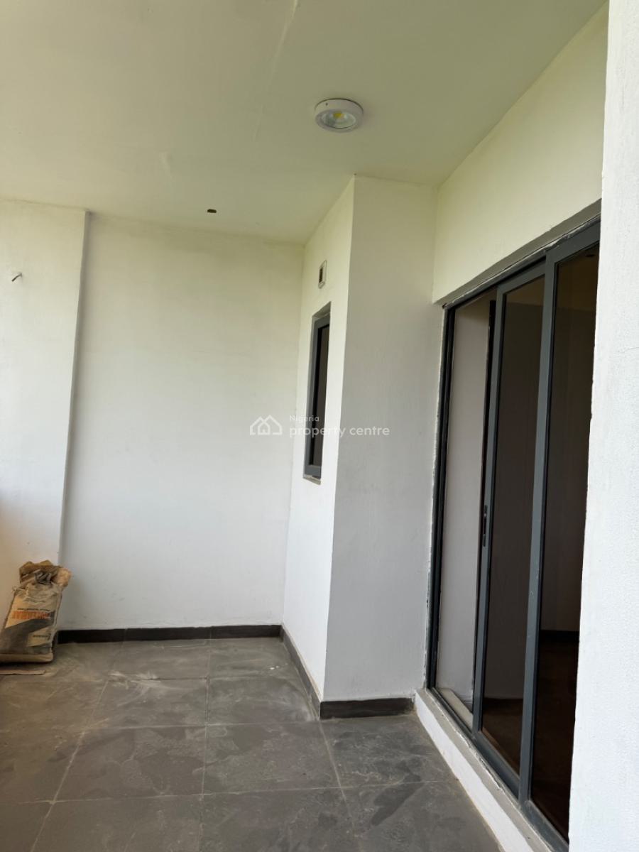 Brand New Luxury 3 Bedroom Maisonette + Elevator, Balcony Etc, Osborne, Ikoyi, Lagos, House for Rent