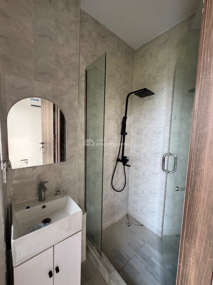 Brand New Luxury 3 Bedroom Maisonette + Elevator, Balcony Etc, Osborne, Ikoyi, Lagos, House for Rent