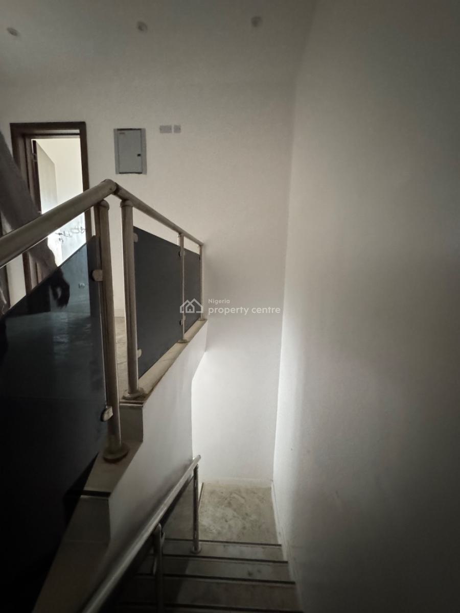 Brand New Luxury 3 Bedroom Maisonette + Elevator, Balcony Etc, Osborne, Ikoyi, Lagos, House for Rent