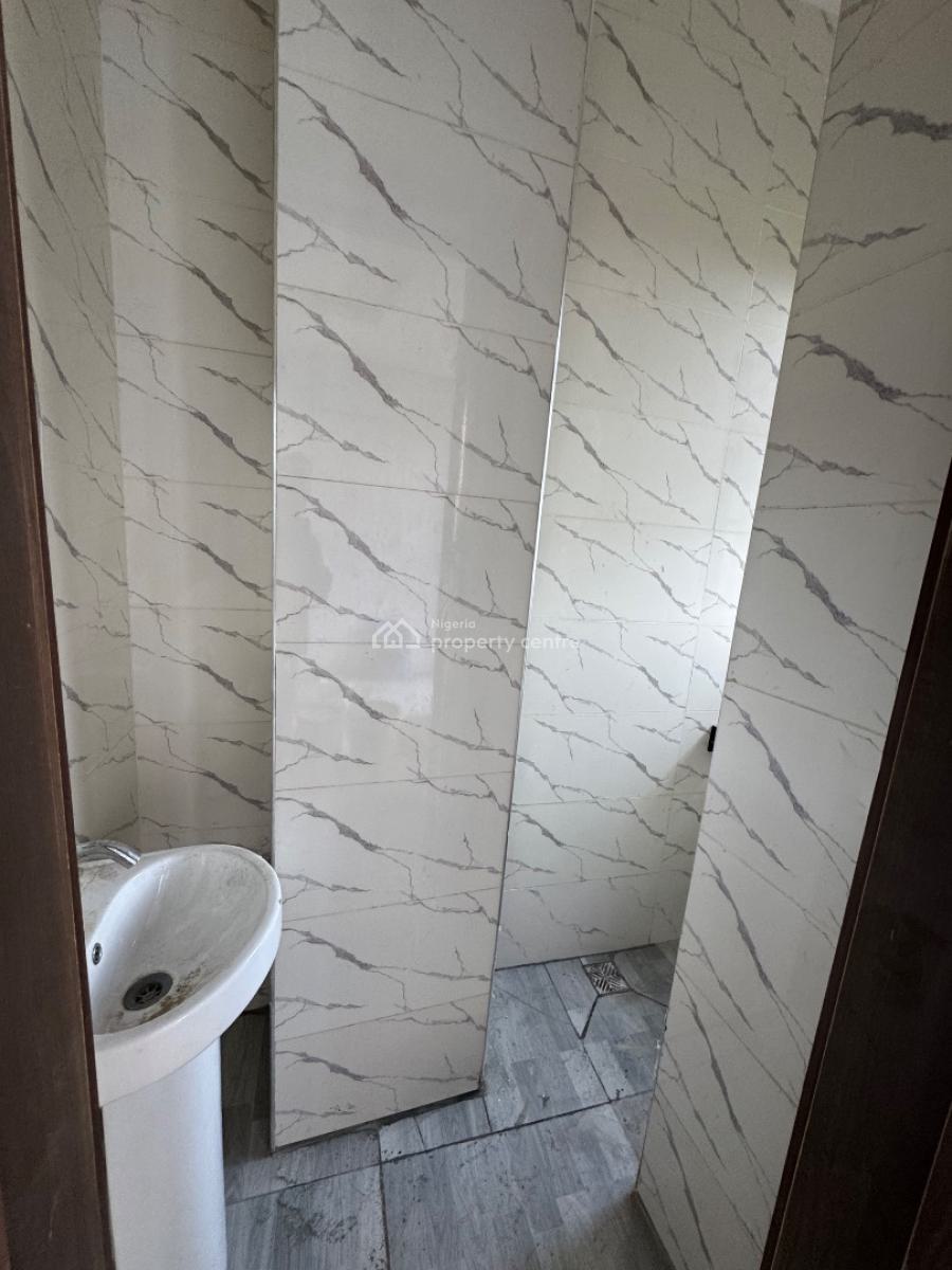 Brand New Luxury 3 Bedroom Maisonette + Elevator, Balcony Etc, Osborne, Ikoyi, Lagos, House for Rent
