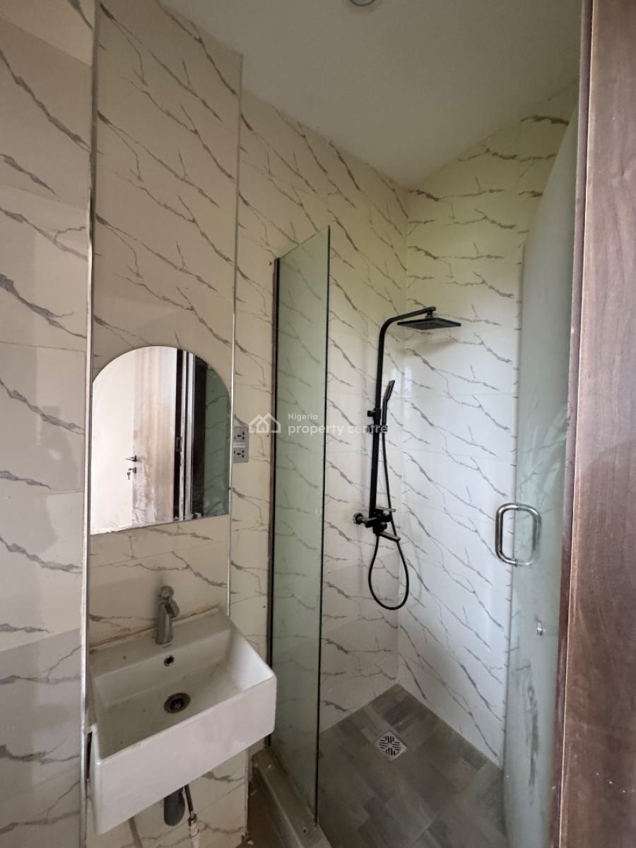 Brand New Luxury 3 Bedroom Maisonette + Elevator, Balcony Etc, Osborne, Ikoyi, Lagos, House for Rent