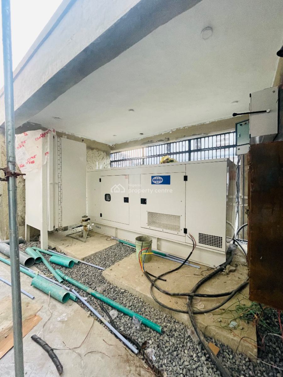 Brand New 3 Bedroom Apartment, Well Secured Estate in Ologolo Road, Lekki, Lagos, Flat / Apartment for Rent