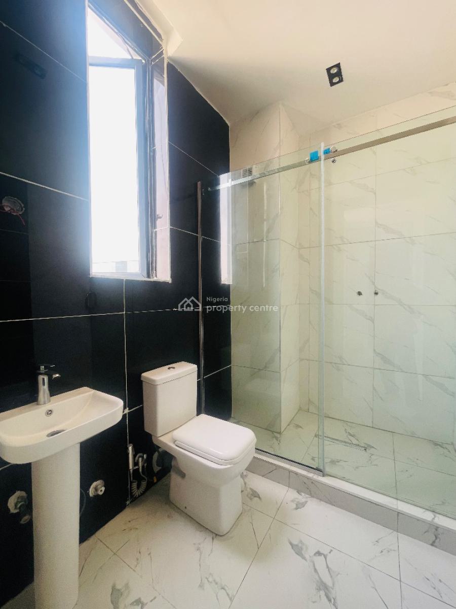 Brand New 3 Bedroom Apartment, Well Secured Estate in Ologolo Road, Lekki, Lagos, Flat / Apartment for Rent