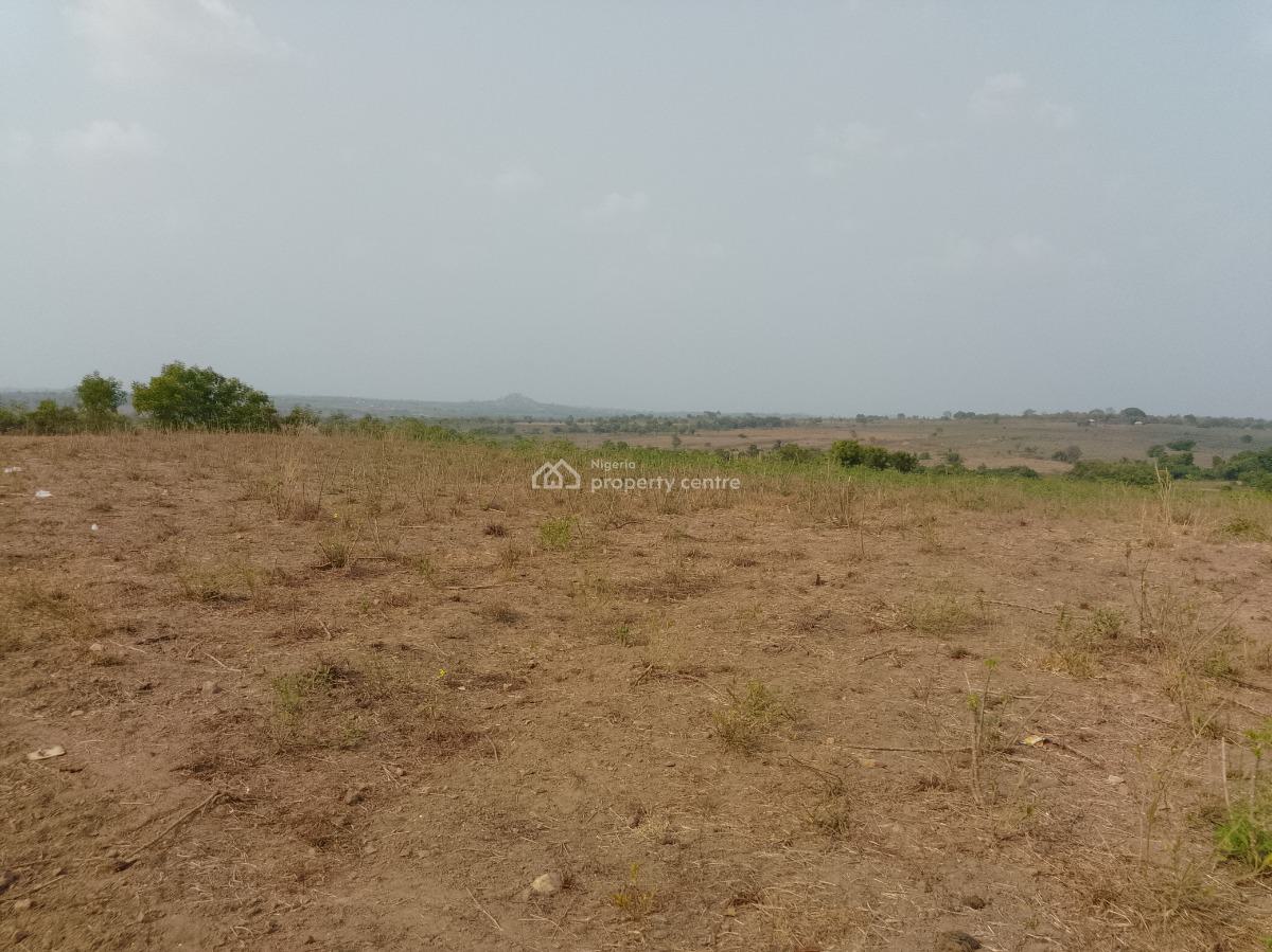 Affordable Land in Ogun State, Five Minutes Drive Away From Foursquare Camp, Obafemi Owode, Ogun, Residential Land for Sale