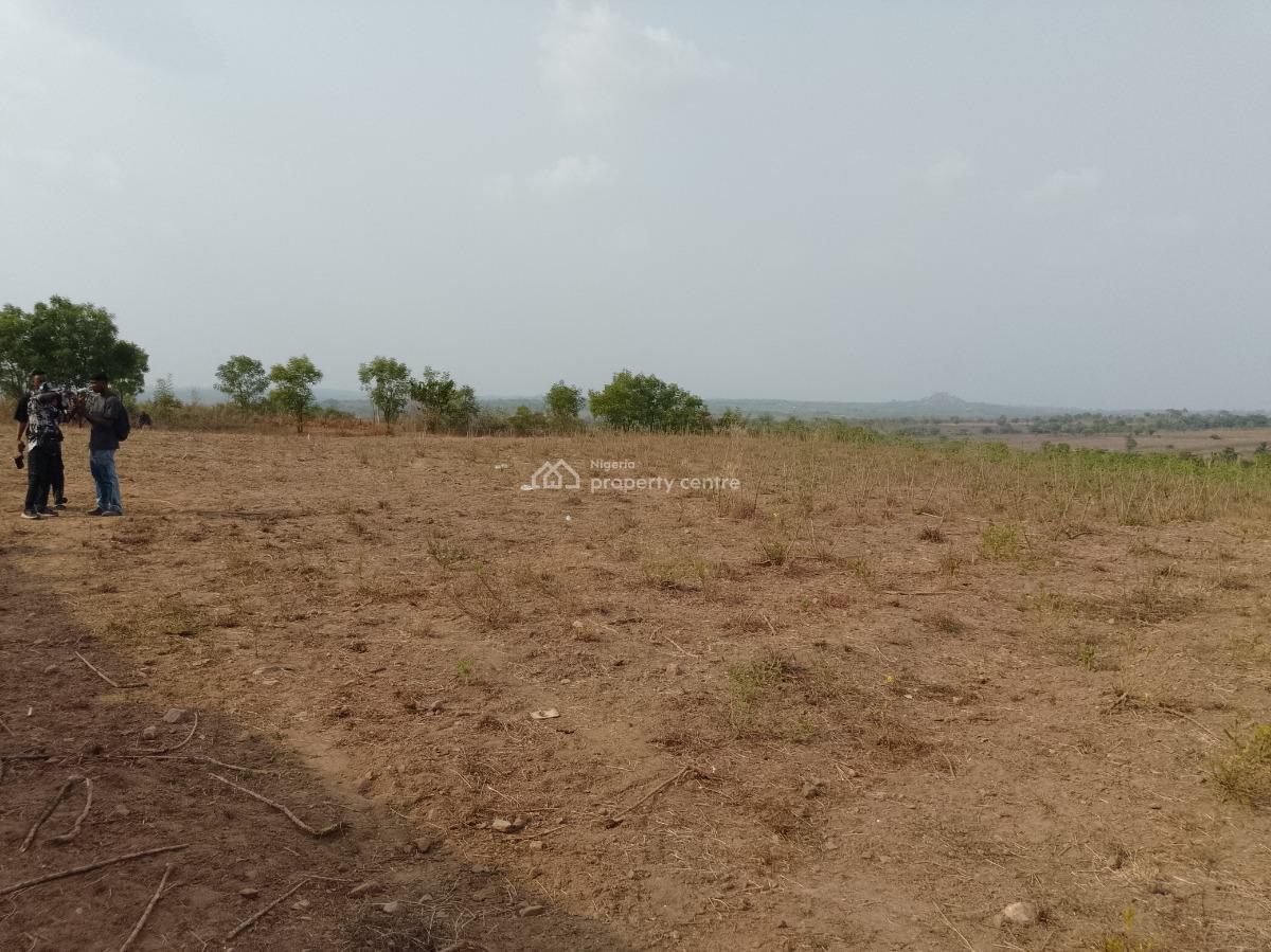 Affordable Land in Ogun State, Five Minutes Drive Away From Foursquare Camp, Obafemi Owode, Ogun, Residential Land for Sale